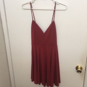 Urban Outfitters strappy Dress